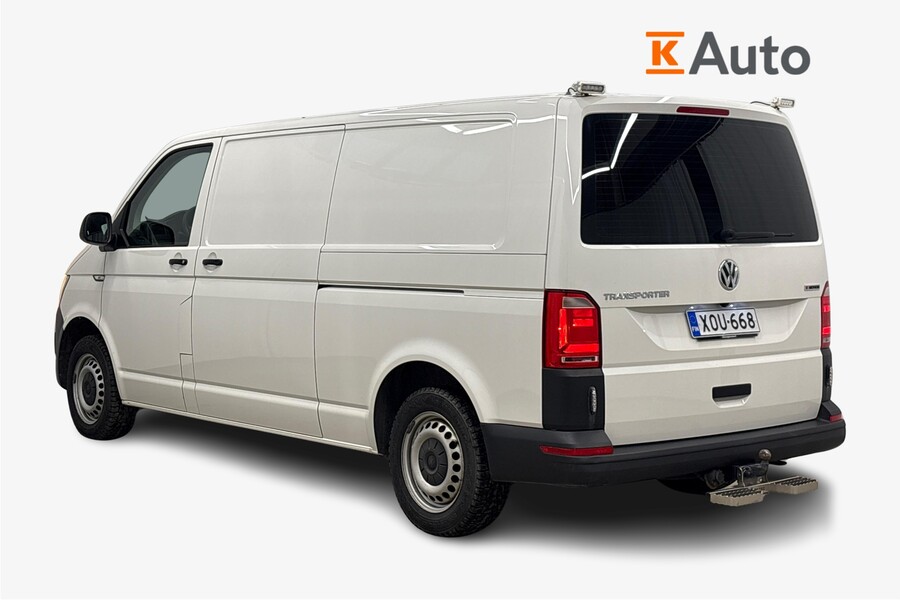 Volkswagen Transporter vaihtoauto