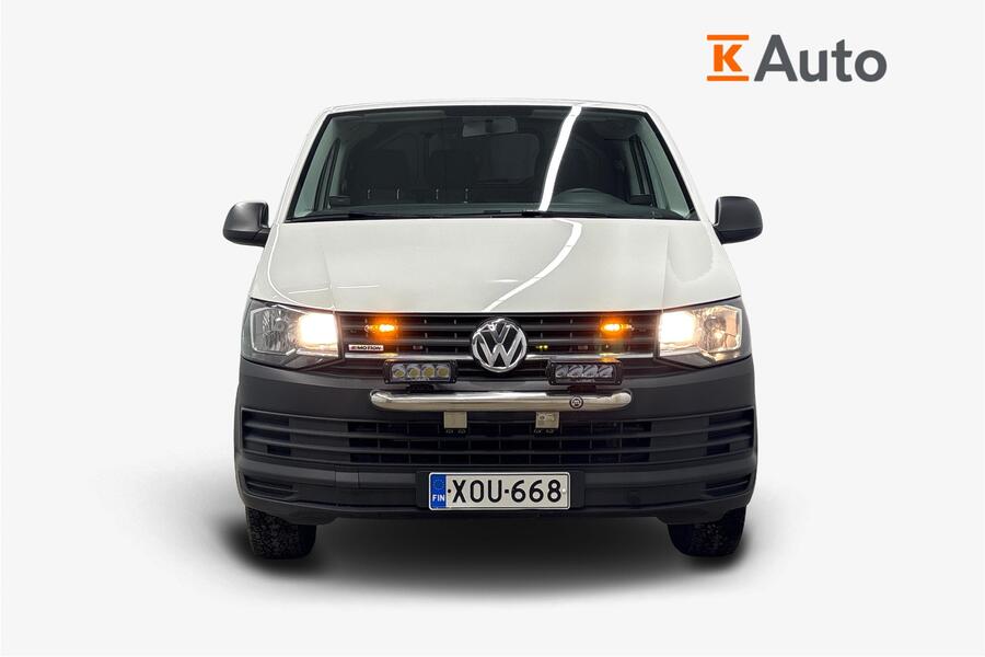 Volkswagen Transporter vaihtoauto