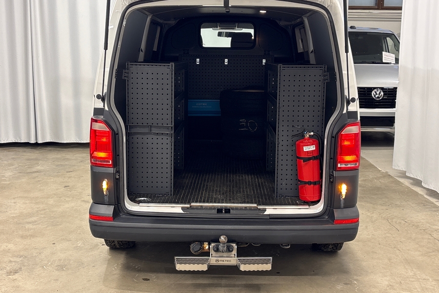 Volkswagen Transporter vaihtoauto