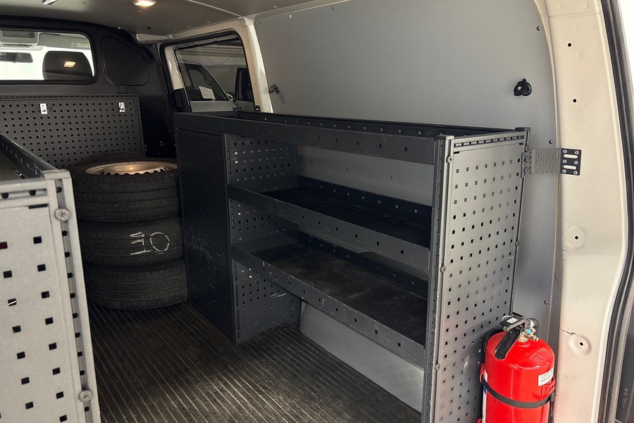 Volkswagen Transporter vaihtoauto