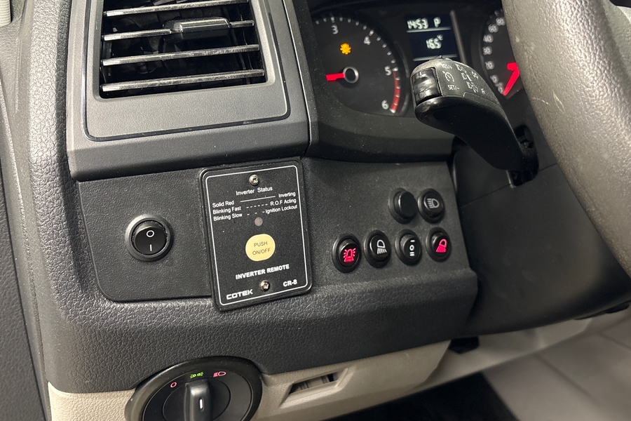 Volkswagen Transporter vaihtoauto