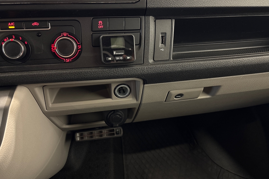 Volkswagen Transporter vaihtoauto