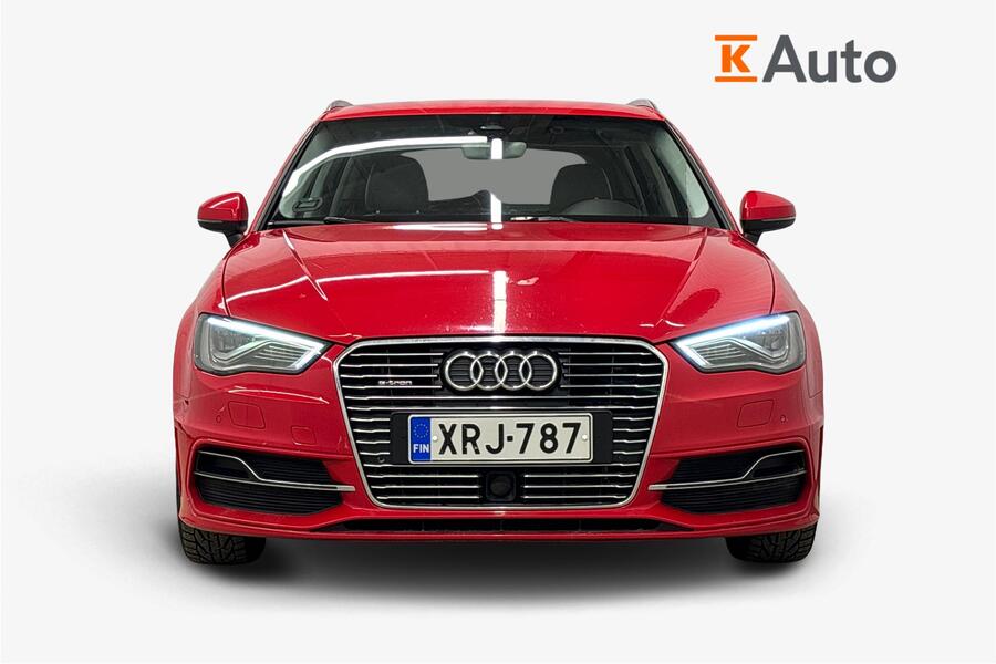 Audi A3 vaihtoauto