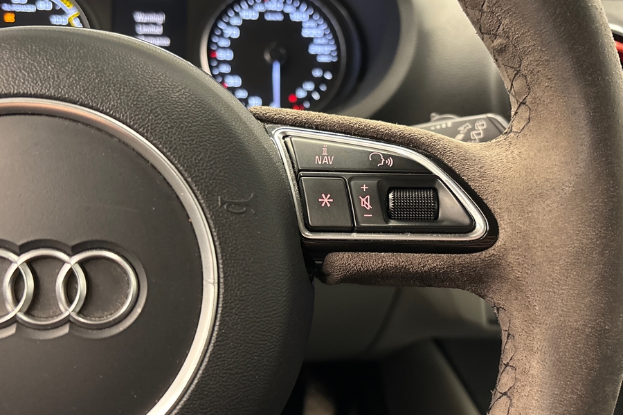 Audi A3 vaihtoauto