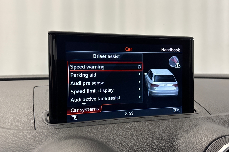 Audi A3 vaihtoauto