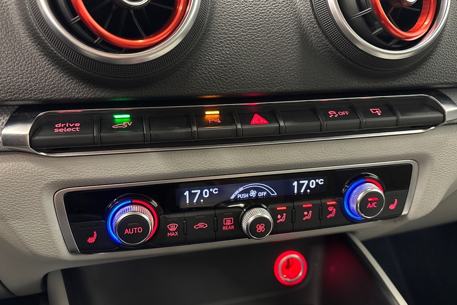 Audi A3 vaihtoauto