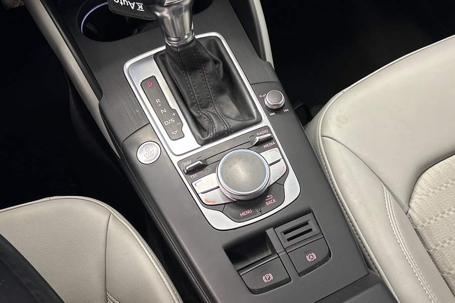 Audi A3 vaihtoauto