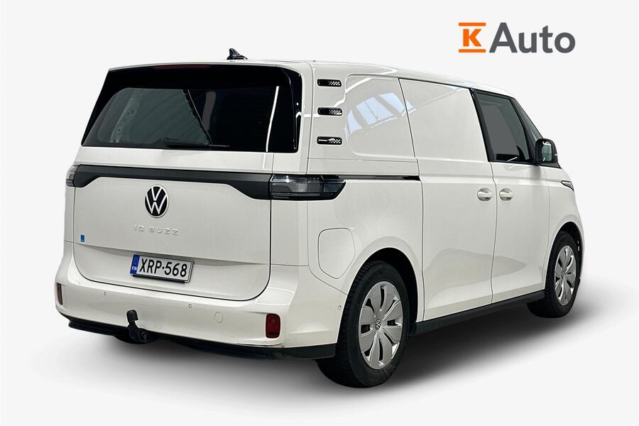 Volkswagen ID. Buzz vaihtoauto