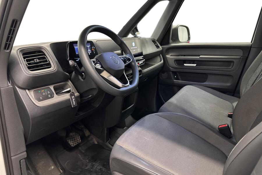 Volkswagen ID. Buzz vaihtoauto