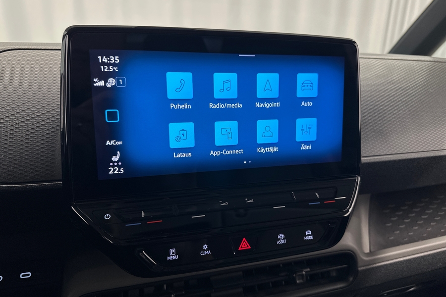 Volkswagen ID. Buzz vaihtoauto