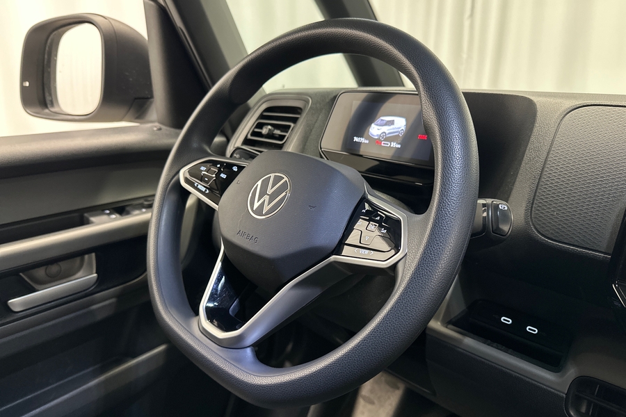 Volkswagen ID. Buzz vaihtoauto