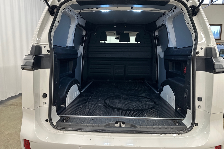 Volkswagen ID. Buzz vaihtoauto