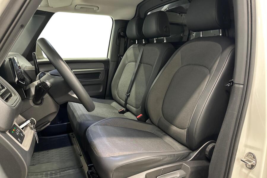 Volkswagen ID. Buzz vaihtoauto