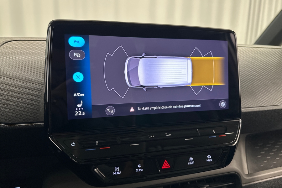 Volkswagen ID. Buzz vaihtoauto