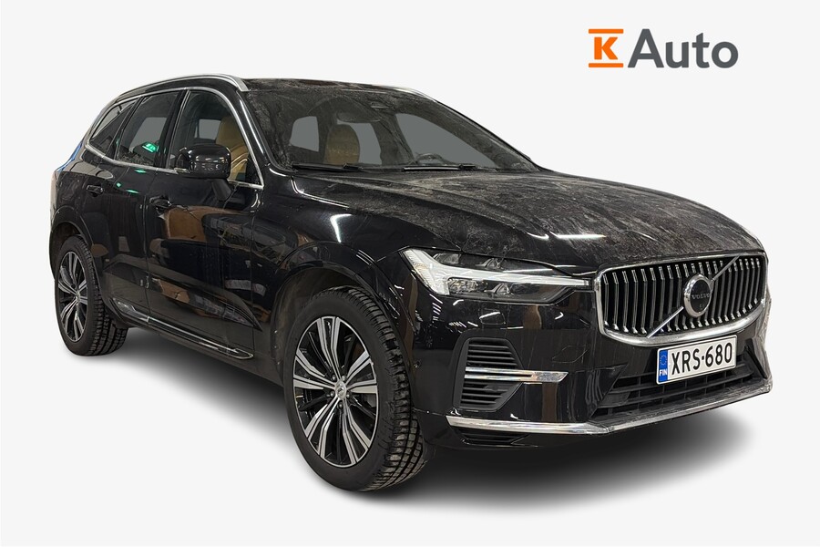 Volvo XC60 vaihtoauto