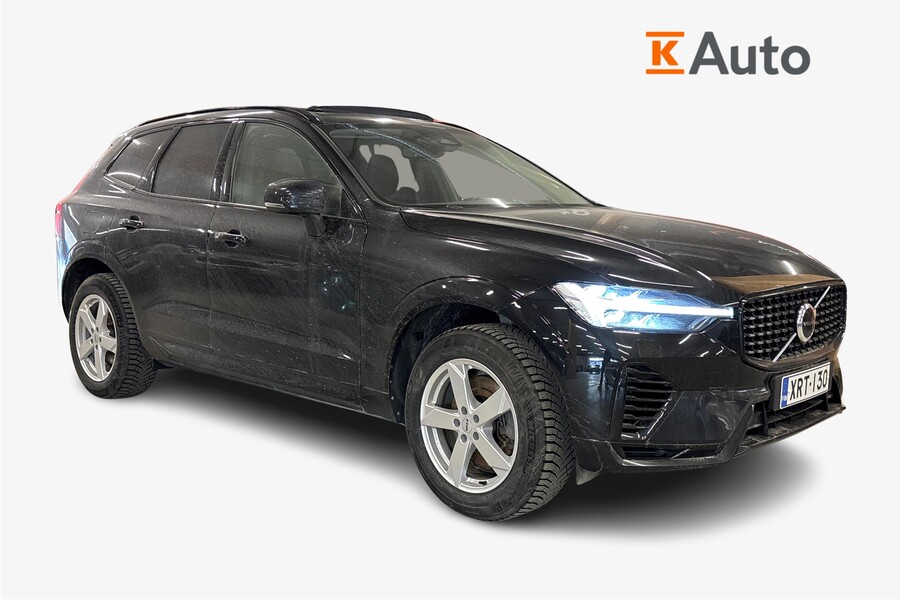 Volvo XC60 vaihtoauto