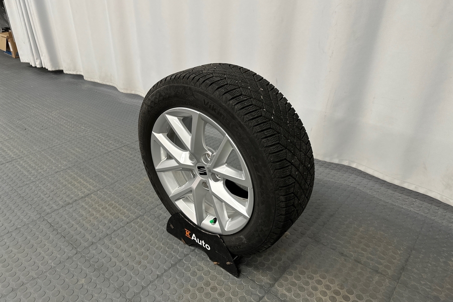 SEAT Leon Sportstourer vaihtoauto
