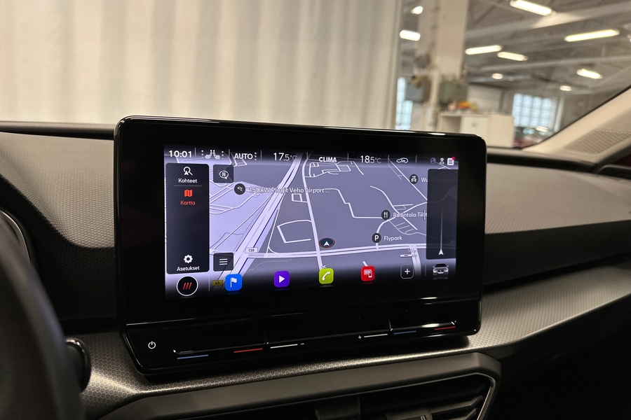 SEAT Leon Sportstourer vaihtoauto