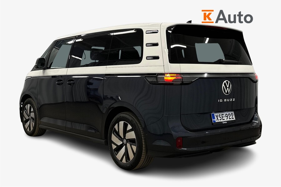 Volkswagen ID. Buzz vaihtoauto