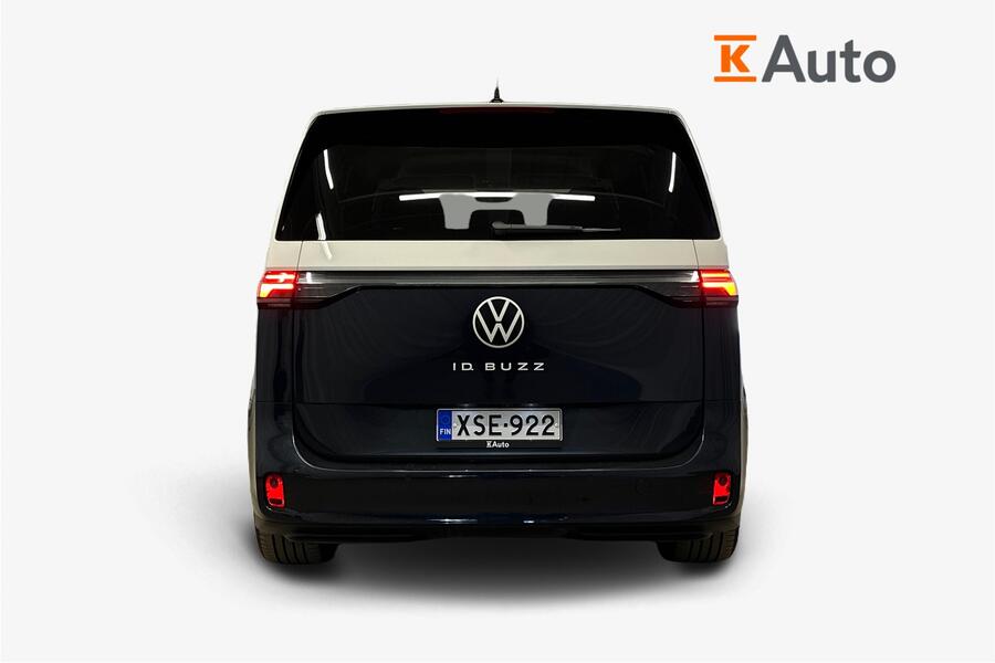 Volkswagen ID. Buzz vaihtoauto