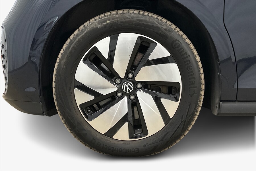 Volkswagen ID. Buzz vaihtoauto