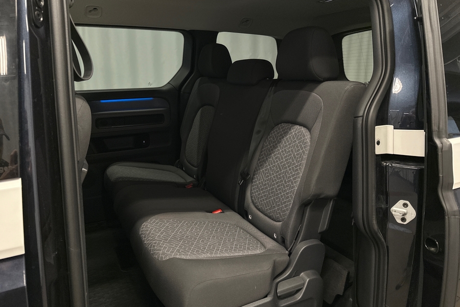 Volkswagen ID. Buzz vaihtoauto