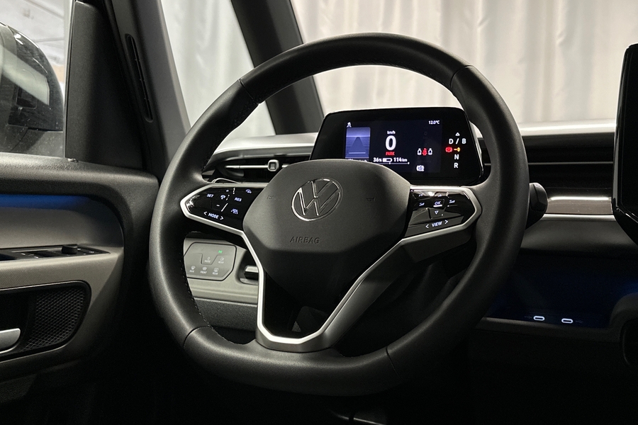 Volkswagen ID. Buzz vaihtoauto