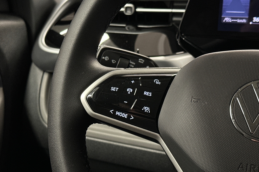 Volkswagen ID. Buzz vaihtoauto