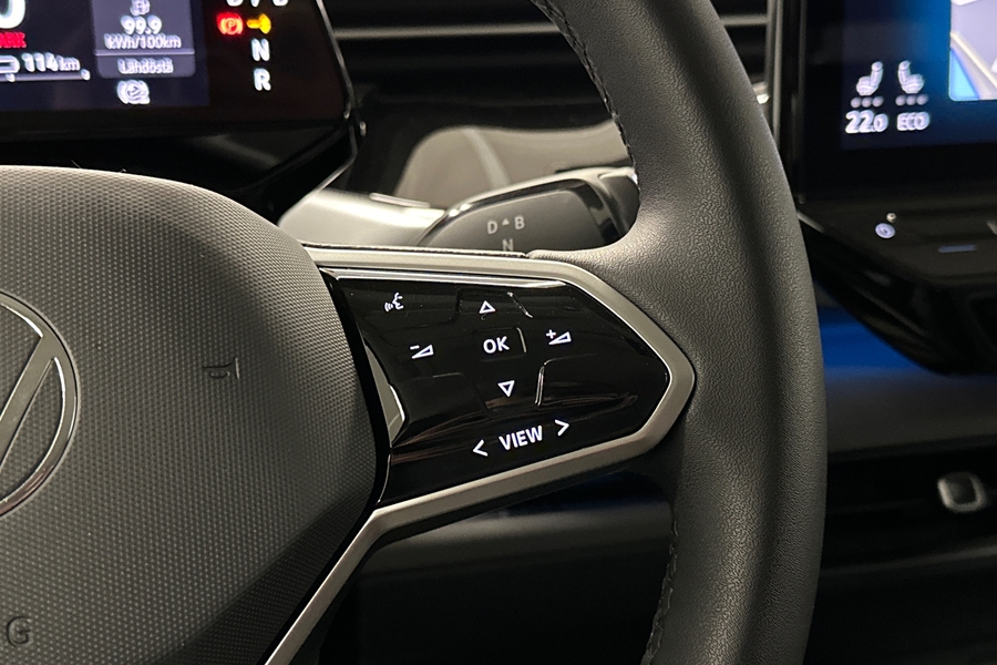 Volkswagen ID. Buzz vaihtoauto