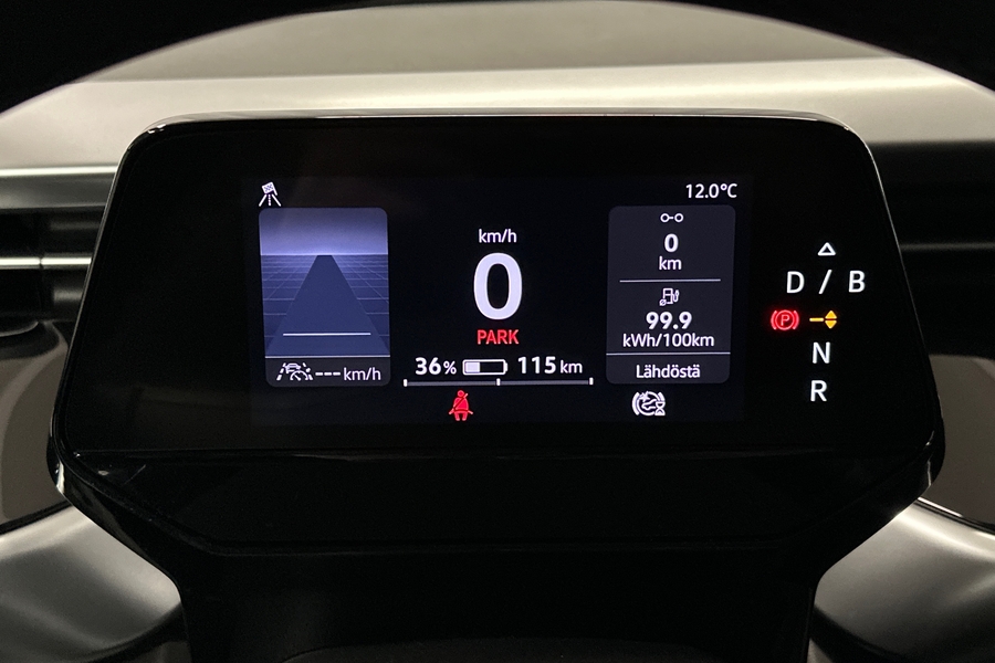 Volkswagen ID. Buzz vaihtoauto