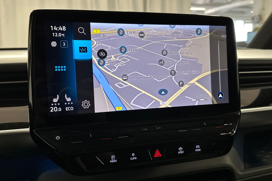 Volkswagen ID. Buzz vaihtoauto