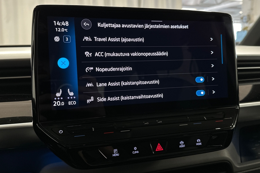 Volkswagen ID. Buzz vaihtoauto