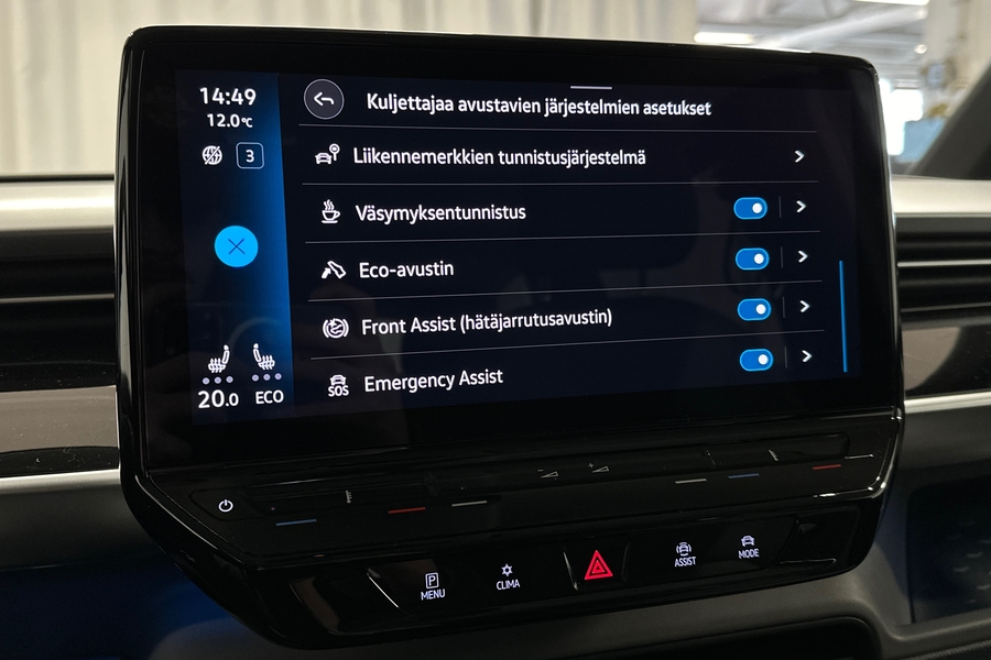 Volkswagen ID. Buzz vaihtoauto