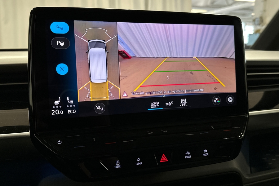 Volkswagen ID. Buzz vaihtoauto