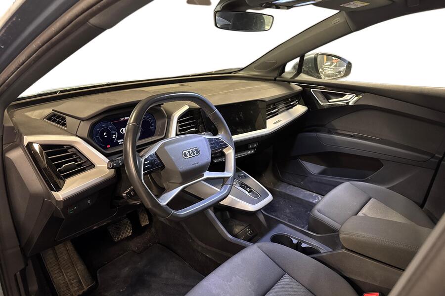 Audi Q4 e-tron vaihtoauto