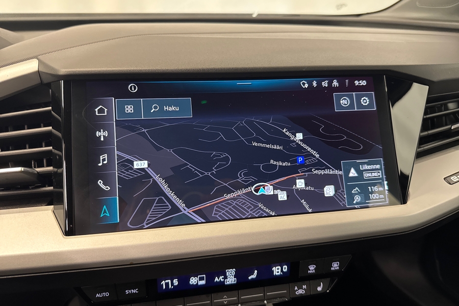 Audi Q4 e-tron vaihtoauto