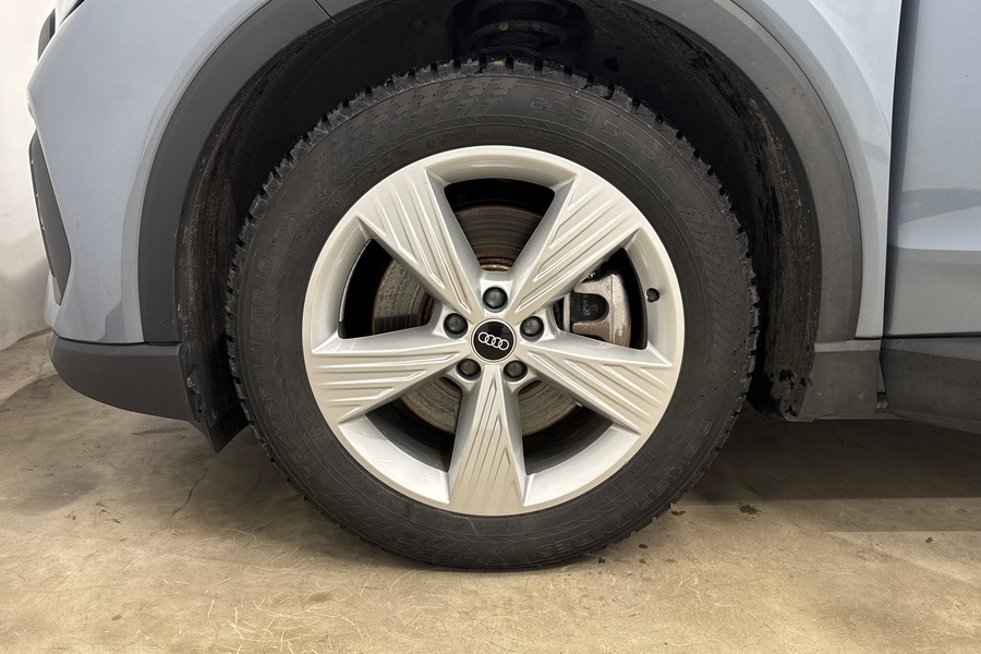 Audi Q4 e-tron vaihtoauto