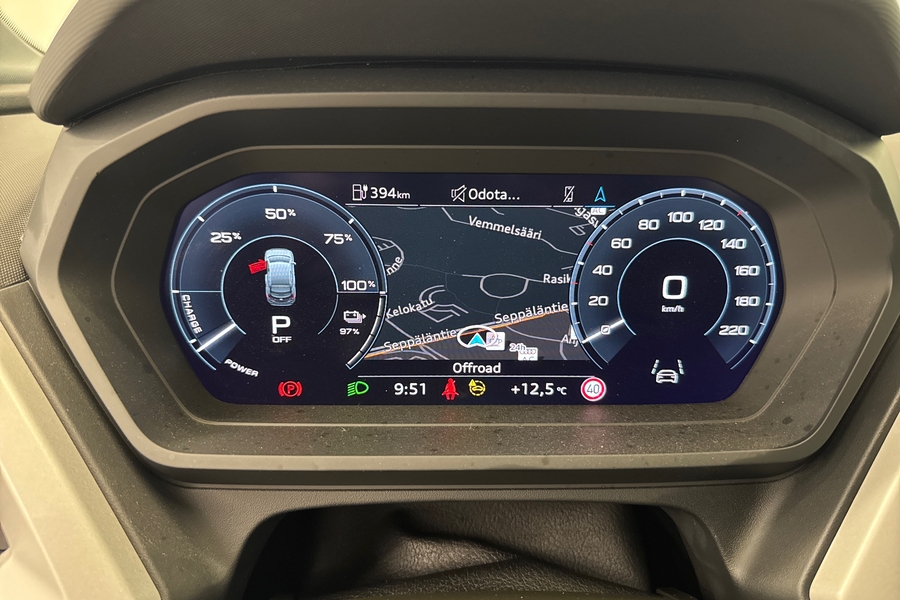 Audi Q4 e-tron vaihtoauto