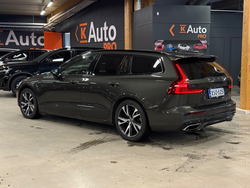 Volvo V60 vaihtoauto
