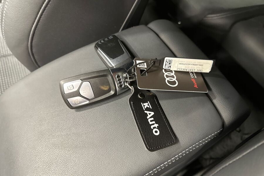 Audi Q5 vaihtoauto