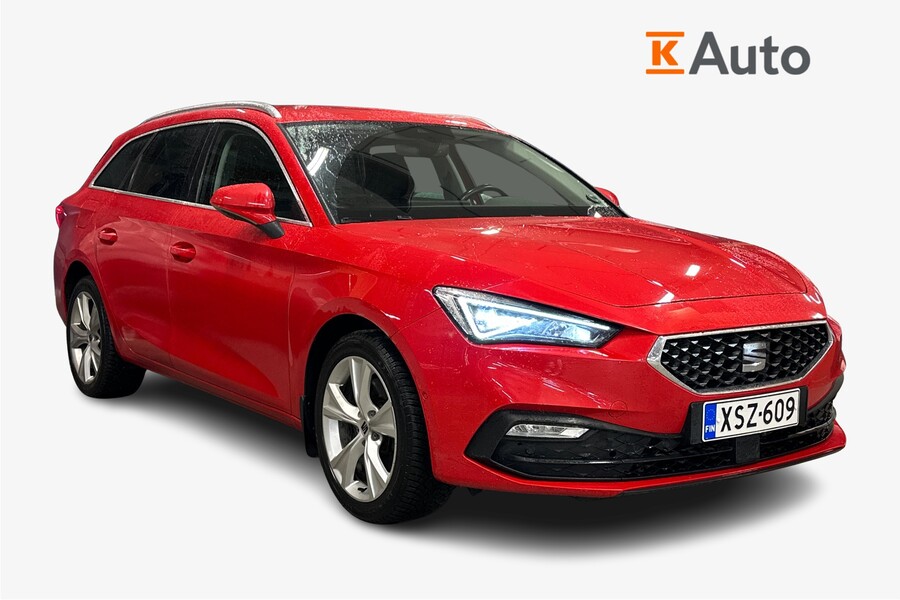 SEAT Leon Sportstourer vaihtoauto