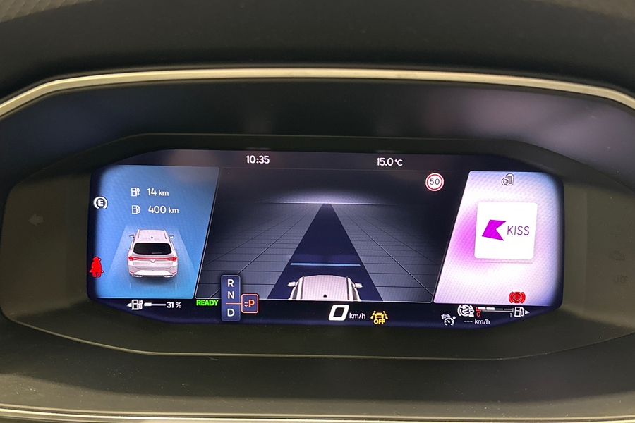 SEAT Leon Sportstourer vaihtoauto