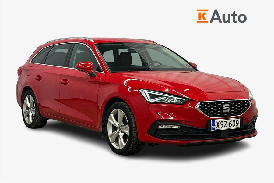 SEAT Leon Sportstourer vaihtoauto