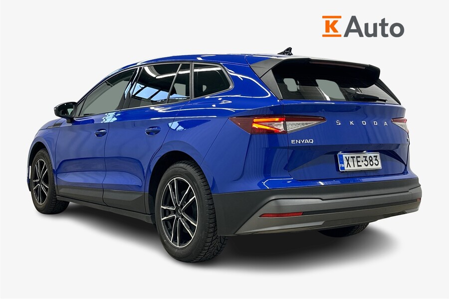 Skoda Enyaq vaihtoauto