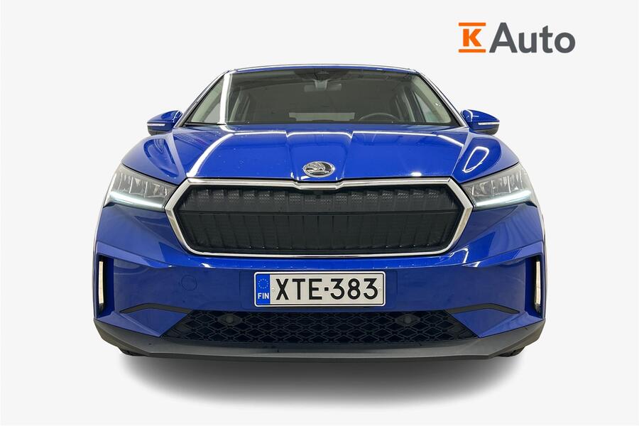 Skoda Enyaq vaihtoauto