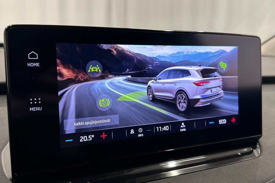 Skoda Enyaq vaihtoauto