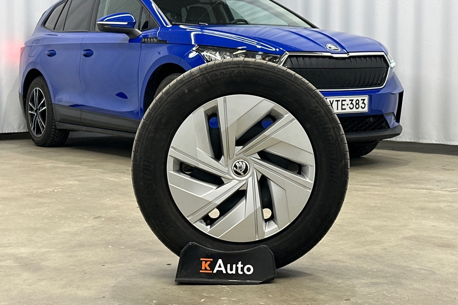 Skoda Enyaq vaihtoauto