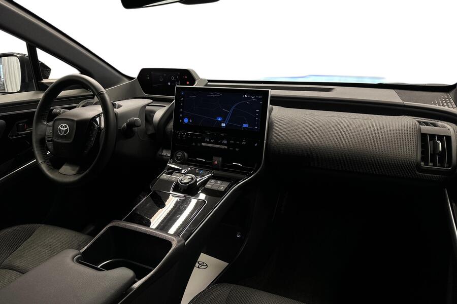 Toyota bZ4X vaihtoauto