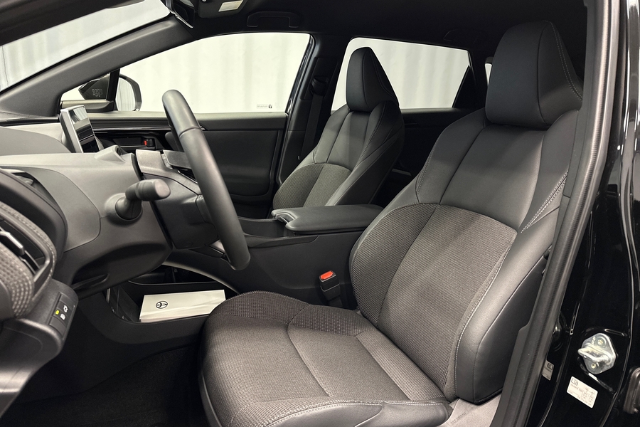 Toyota bZ4X vaihtoauto