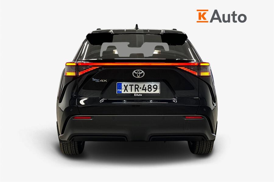 Toyota bZ4X vaihtoauto